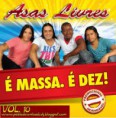 : ASAS LIVRES VOL-10